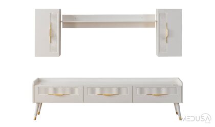 Medusa Home Mobilya - Photon Aytaşı Yemek Odası