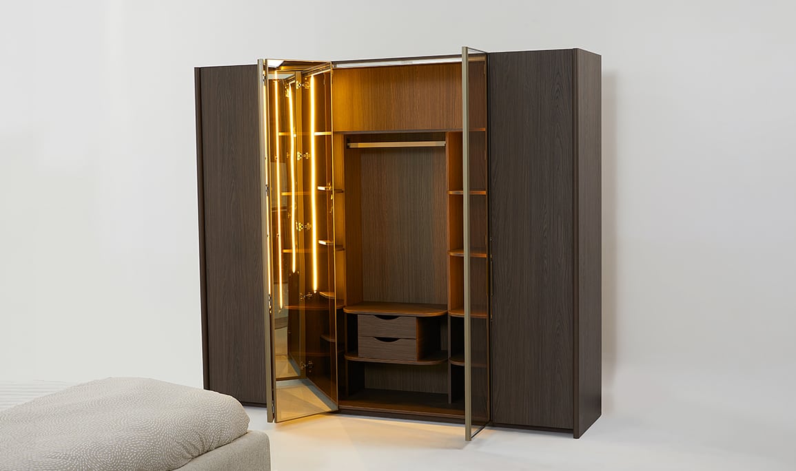 Medusa Home Mobilya - Piano Gardırop