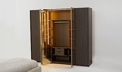 Medusa Home Mobilya - Piano Gardırop