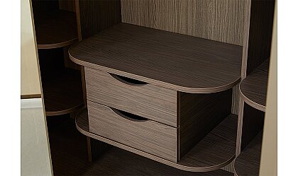 Medusa Home Mobilya - Piano Gardırop