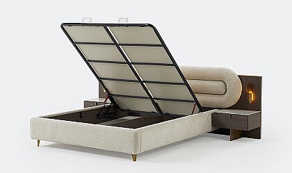 Medusa Home Mobilya - Piano Karyola