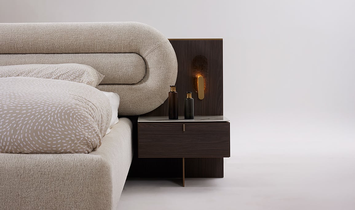 Medusa Home Mobilya - Piano Karyola