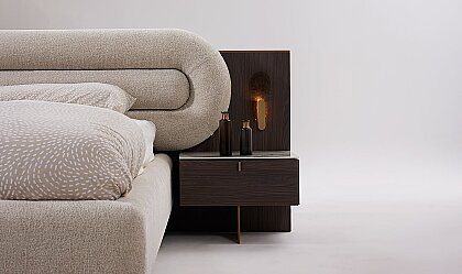 Medusa Home Mobilya - Piano Karyola