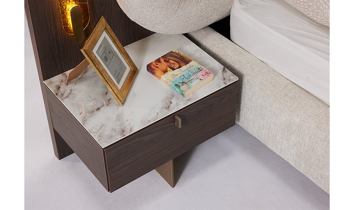 Medusa Home Mobilya - Piano Karyola