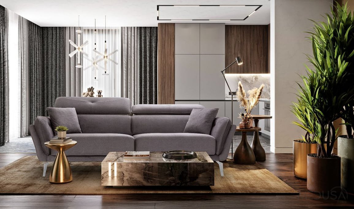 Medusa Home Mobilya - Piano Koltuk Takımı