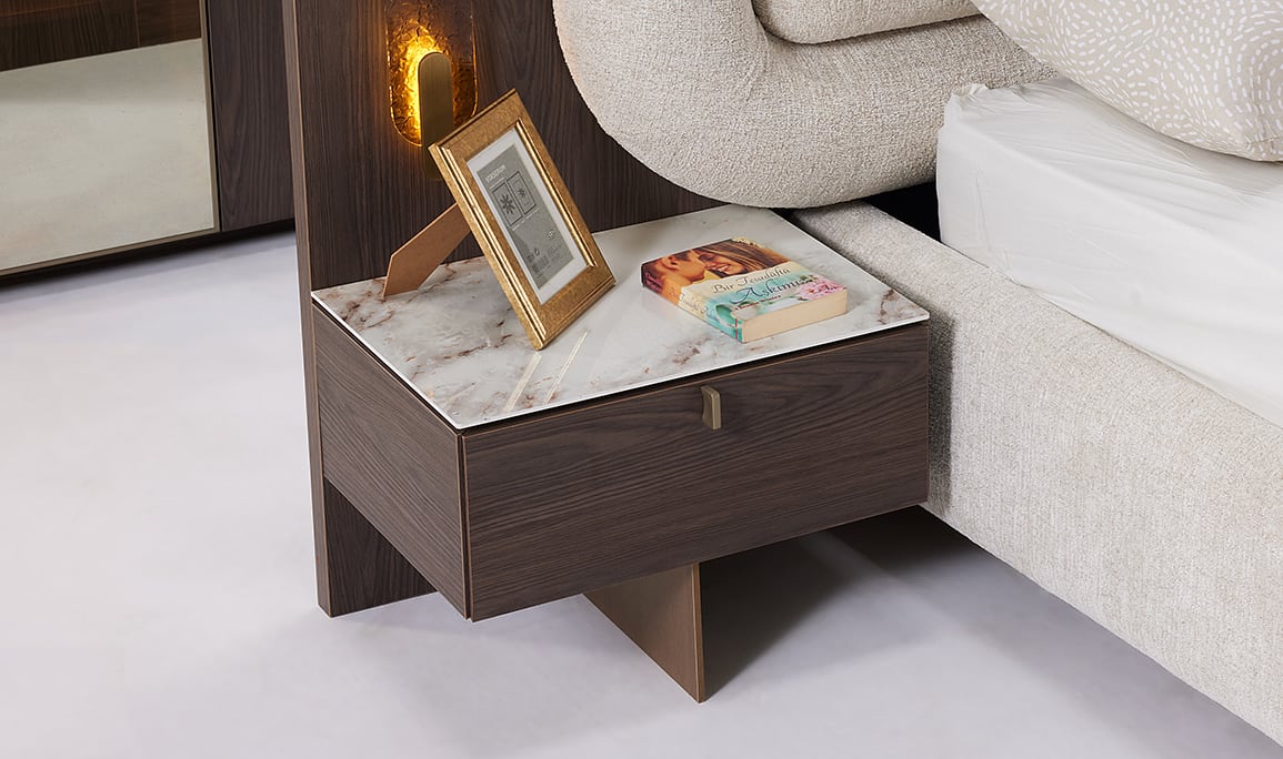 Medusa Home Mobilya - Piano Komodin