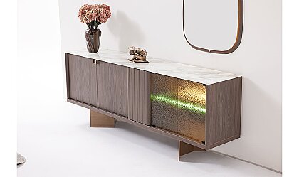 Medusa Home Mobilya - Piano Konsol