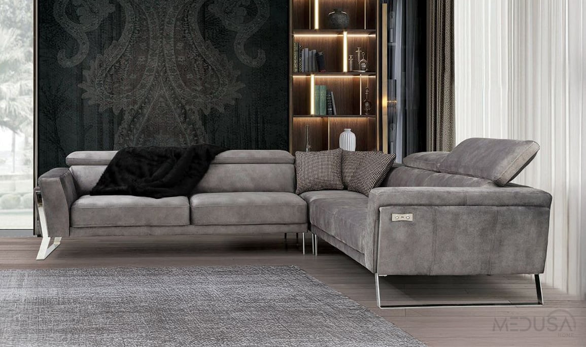 Medusa Home Mobilya - Piano Köşe Takımı