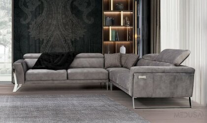 Medusa Home Mobilya - Piano Köşe Takımı