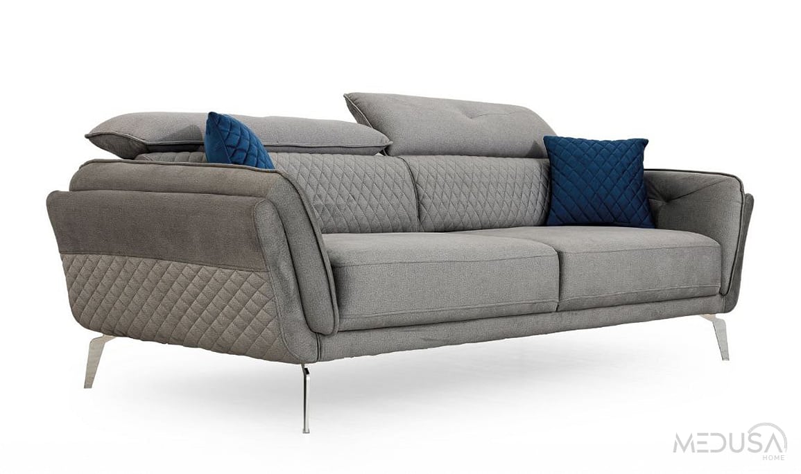 Medusa Home Mobilya - Piano Üçlü Koltuk Medusa Home Mobilya - Piano Üçlü Koltuk