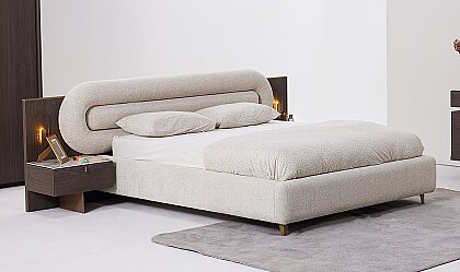 Medusa Home Mobilya - Piano Yatak Odası