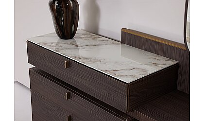 Medusa Home Mobilya - Piano Yatak Odası