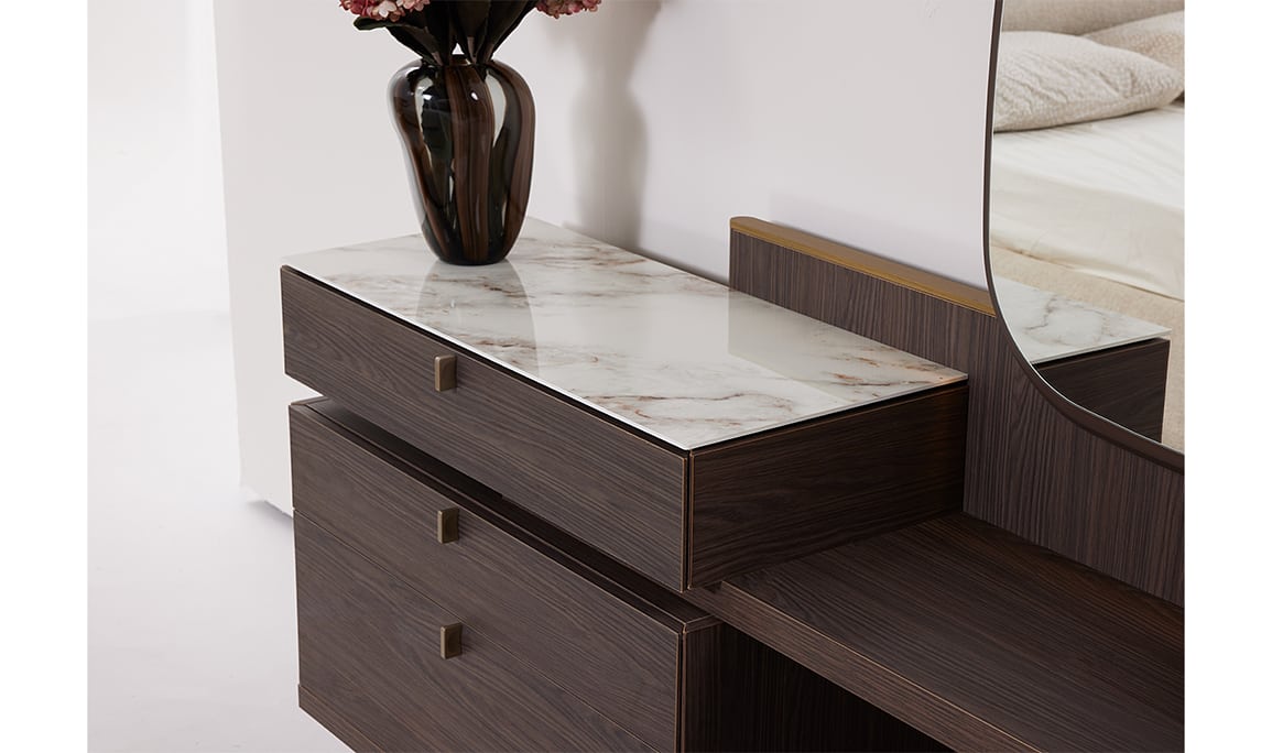 Medusa Home Mobilya - Piano Yatak Odası