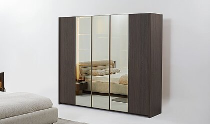 Medusa Home Mobilya - Piano Yatak Odası