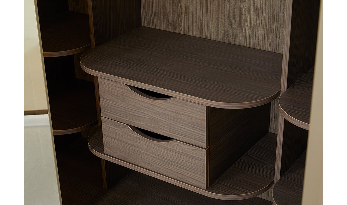 Medusa Home Mobilya - Piano Yatak Odası