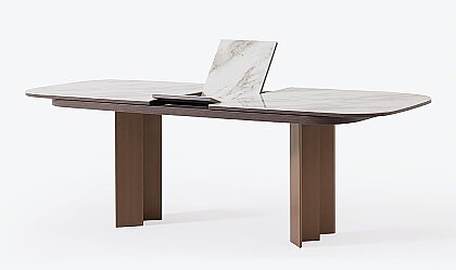 Medusa Home Mobilya - Piano Yemek Masası
