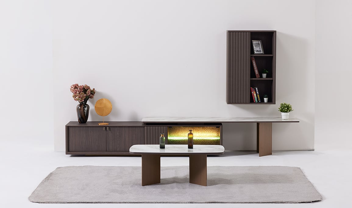Medusa Home Mobilya - Piano Yemek Odası