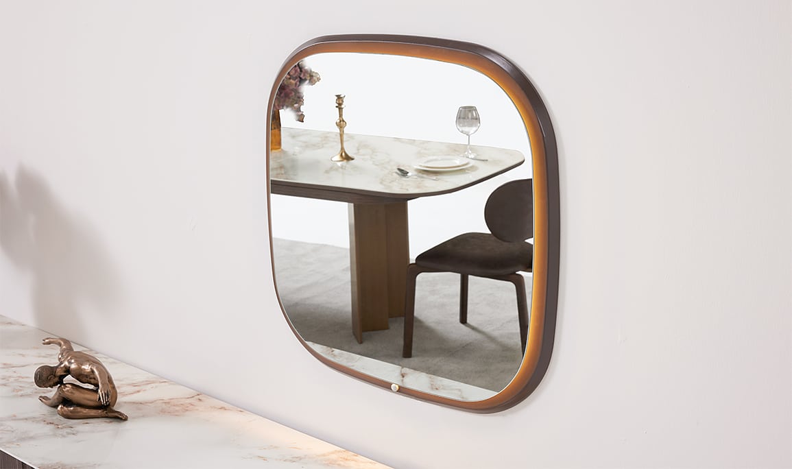 Medusa Home Mobilya - Piano Yemek Odası