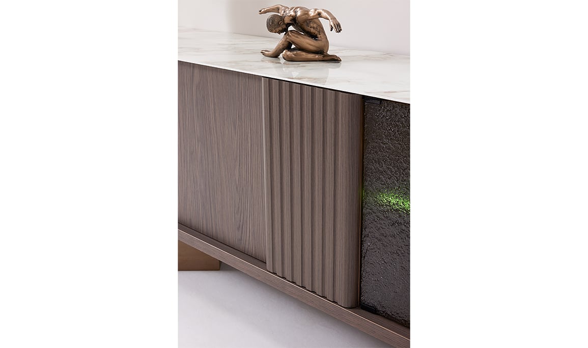 Medusa Home Mobilya - Piano Yemek Odası