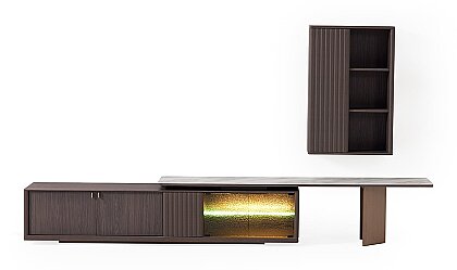 Medusa Home Mobilya - Piano Yemek Odası