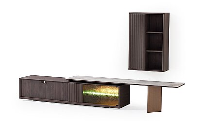 Medusa Home Mobilya - Piano Yemek Odası