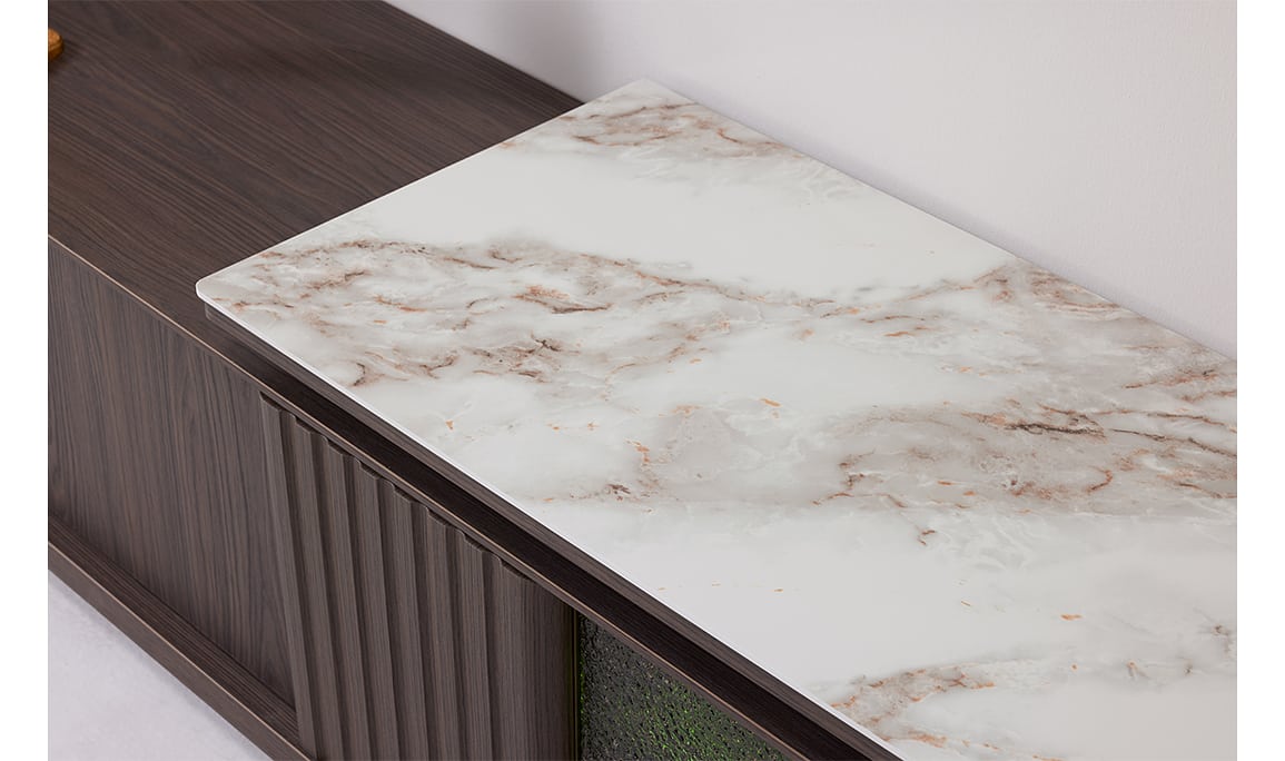 Medusa Home Mobilya - Piano Yemek Odası
