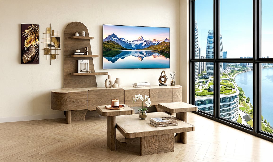 Medusa Home Mobilya - Picasso Tv Ünitesi