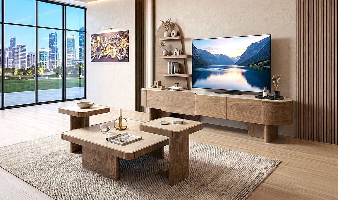 Medusa Home Mobilya - Picasso Tv Ünitesi