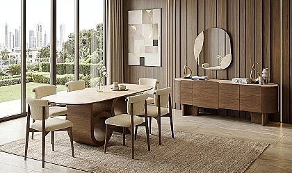 Medusa Home Mobilya - Picasso Yemek Odası
