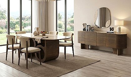 Medusa Home Mobilya - Picasso Yemek Odası