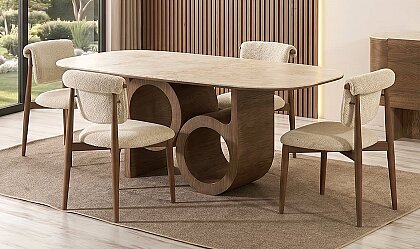 Medusa Home Mobilya - Picasso Yemek Odası