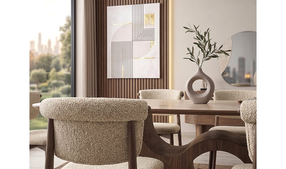 Medusa Home Mobilya - Picasso Yemek Odası