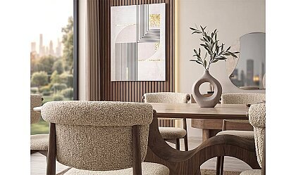 Medusa Home Mobilya - Picasso Yemek Odası