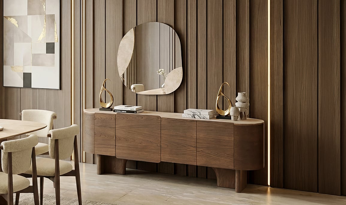 Medusa Home Mobilya - Picasso Yemek Odası