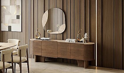 Medusa Home Mobilya - Picasso Yemek Odası