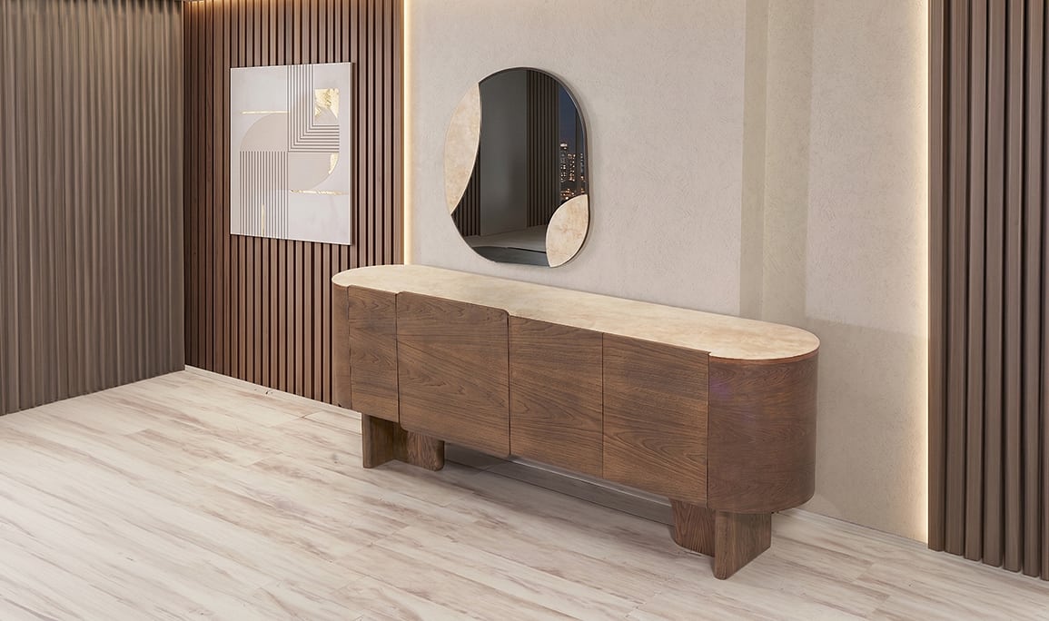 Medusa Home Mobilya - Picasso Yemek Odası