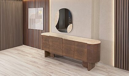 Medusa Home Mobilya - Picasso Yemek Odası