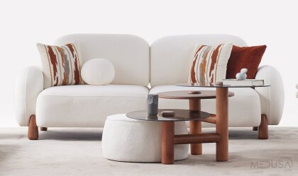 Medusa Home Mobilya - Piedra Bohem Koltuk Takımı
