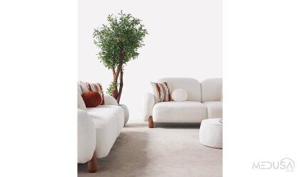 Medusa Home Mobilya - Piedra Bohem Koltuk Takımı