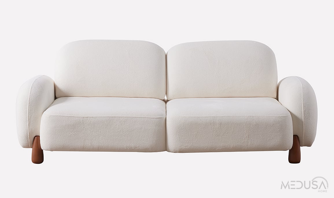 Medusa Home Mobilya - Piedra Bohem Üçlü Koltuk