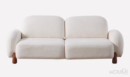 Medusa Home Mobilya - Piedra Bohem Üçlü Koltuk