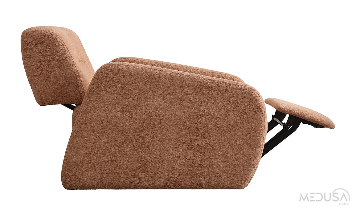 Medusa Home Mobilya - Pier Dinlenme Mekanizmalı Berjer