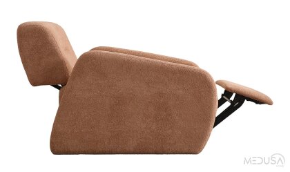 Medusa Home Mobilya - Pier Dinlenme Mekanizmalı Berjer