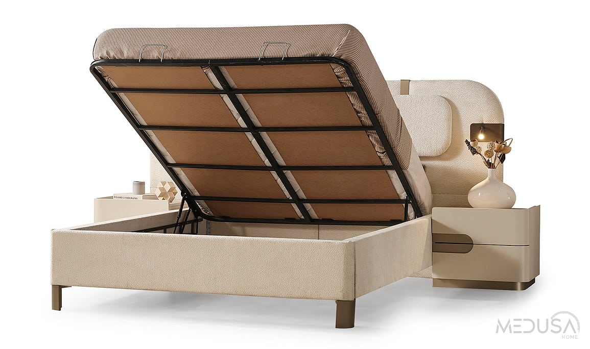 Medusa Home Mobilya - Pier Karyola