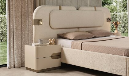 Medusa Home Mobilya - Pier Komodin