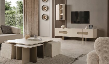 Medusa Home Mobilya - Pier Tv Ünitesi
