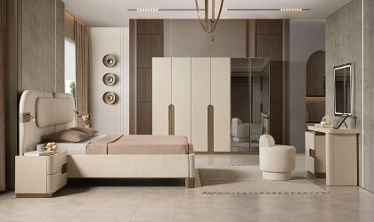 Medusa Home - Pier Yatak Odası Medusa Home - Pier Yatak Odası