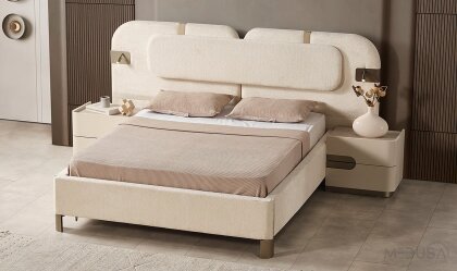 Medusa Home Mobilya - Pier Yatak Odası