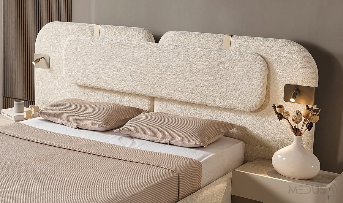 Medusa Home Mobilya - Pier Yatak Odası