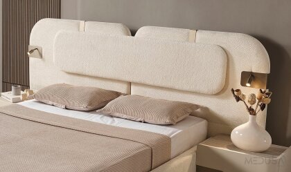 Medusa Home Mobilya - Pier Yatak Odası
